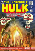 Incredible Hulk Omnibus 1 Ross Variant