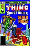 Essential Ghost Rider Volume 3