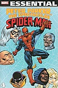 Essential Peter Parker Spectacular Spider Man