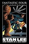 Fantastic Four Lost Adventures By Stan Lee