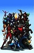Official Handbook of the Marvel Universe A to Z Volume 2