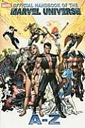 Official Handbook of the Marvel Universe A to Z Volume 8