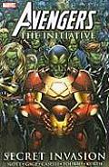 Avengers The Initiative 03 Secret Invasion