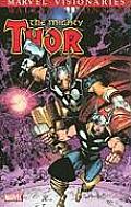 Thor Visionaries Walter Simonson Volume 2