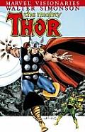 Thor Visionaries Walter Simonson Volume 3
