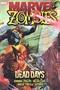 Dead Days Marvel Zombies