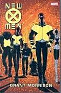 New X Men By Grant Morrison Ultimate 01