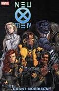 New X Men By Grant Morrison Ultimate Col