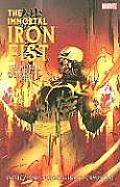 Immortal Iron Fist Volume 4 The Mortal Iron Fist