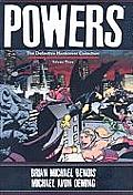 Powers The Definitive Collection Volume 3
