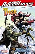 Marvel Adventures Thor & Avengers
