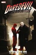 Daredevil Return Of The King