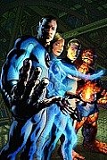 Fantastic Four By Mark Millar & Bryan Hi