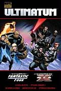 Ultimatum X Men Fantastic Four