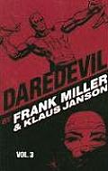 Daredevil Volume 3