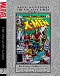 Marvel Masterworks The Uncanny X Men Volume 7