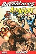 Marvel Adventures the Avengers Volume 2 Mischief Digest New Printing
