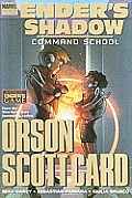 Ender's Shadow: Command School