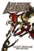 Mighty Avengers 04 Secret Invasion Book 2