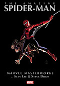 Marvel Masterworks Amazing Spider Man