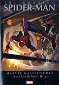 Marvel Masterworks The Amazing Spider Man