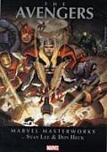 Marvel Masterworks the Avengers Volume 2