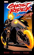 Ghost Rider Danny Ketch Volume 1
