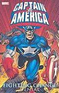 Captain America Fighting Chance Volume 1