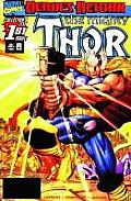 Thor By Dan Jurgens & John Romita Jr
