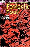 Fantastic Four Visionaries John Byrne Volume 0