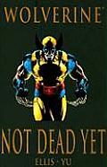 Wolverine Not Dead Yet