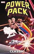 Power Pack Classic Volume 1