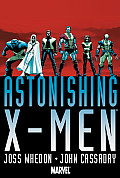 Astonishing X Men By Joss Whedon & John