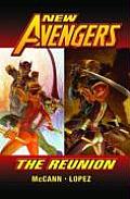 New Avengers The Reunion