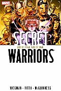 Secret Warriors 2 God Of Fear God Of War