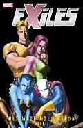 Exiles Ultimate Collection Book 2