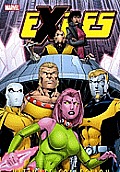 Exiles Ultimate Collection Book 4