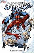 Amazing Spider Man By J Michael Straczynski
