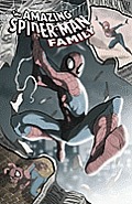 Spider Man Amazing Family Volume 3