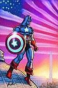 Captain America America First