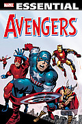 Avengers Essential 01 All New Edition