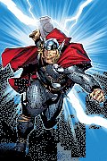 Thor by J Michael Straczynski