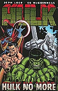 Hulk Volume 3 Hulk No More