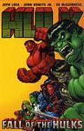 Hulk Fall of the Hulks Volume 5