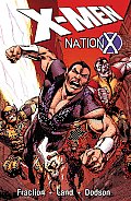 X Men Nation X