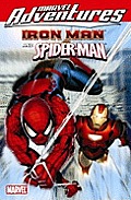 Marvel Adventures Iron Man Spider Man Digest
