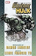 Ultimate Comics Wolverine Vs Hulk