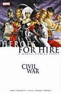 Civil War Heroes For Hire