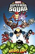 Marvel Super Hero Squad Hero Up Digest