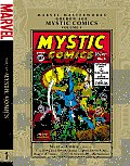 Marvel Masterworks Golden Age Mystic Comics Volume 1